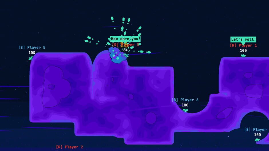 Solar Storm Screenshot