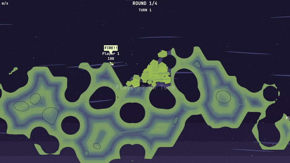 Solar Storm Screenshot