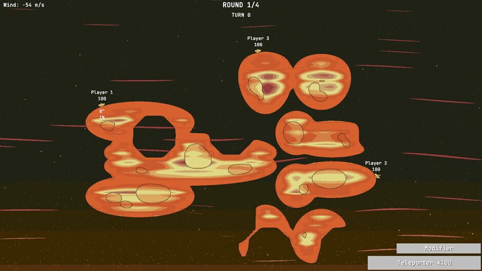 Solar Storm Screenshot