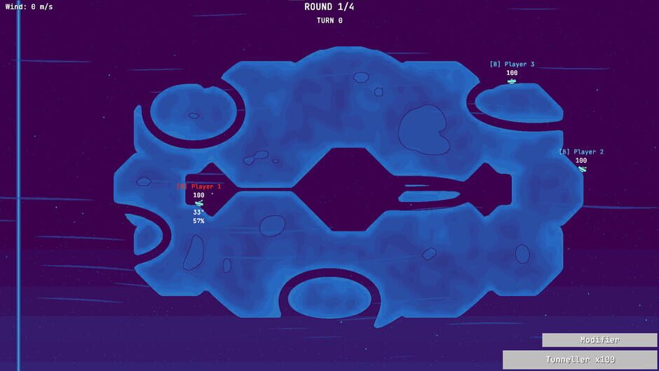 Solar Storm Screenshot