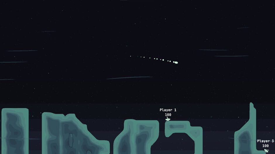 Solar Storm Screenshot