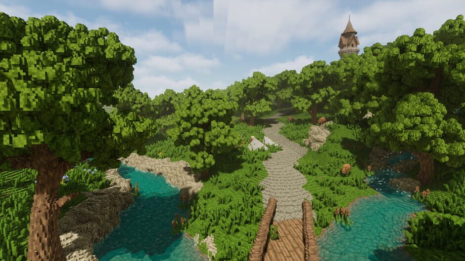 Screenshot Lay of the Land