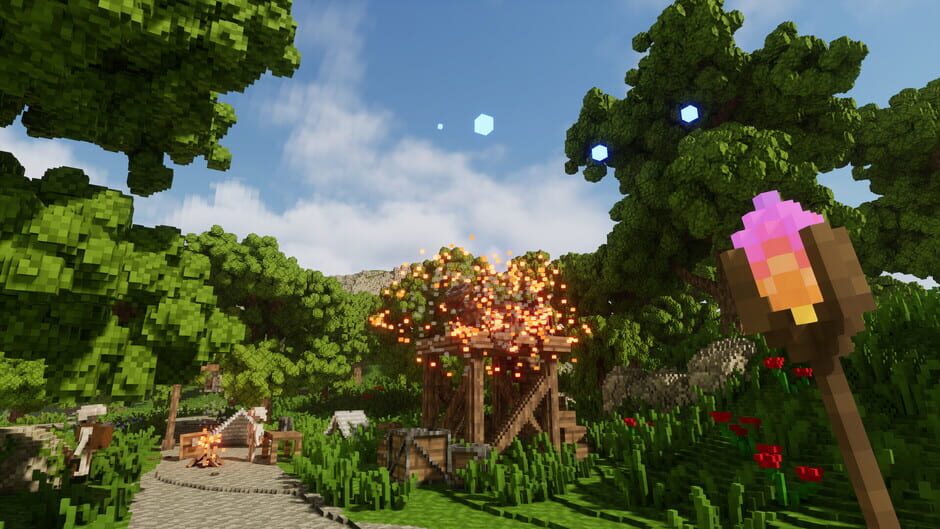 Screenshot Lay of the Land