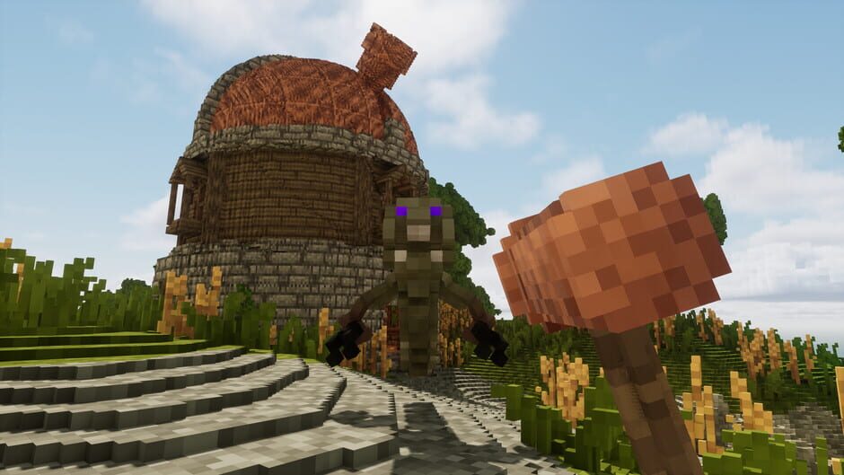 Screenshot Lay of the Land