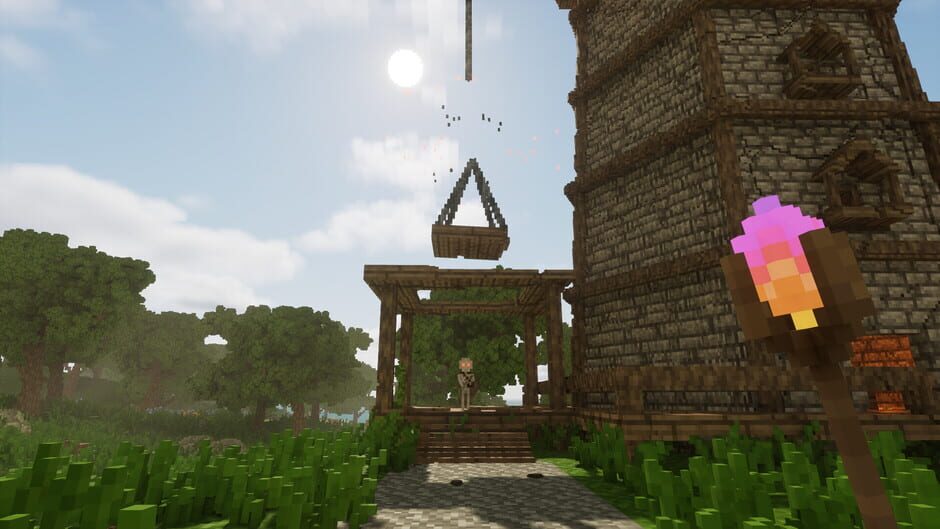 Screenshot Lay of the Land