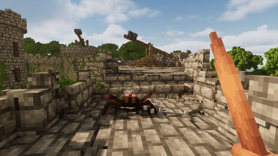 Screenshot Lay of the Land