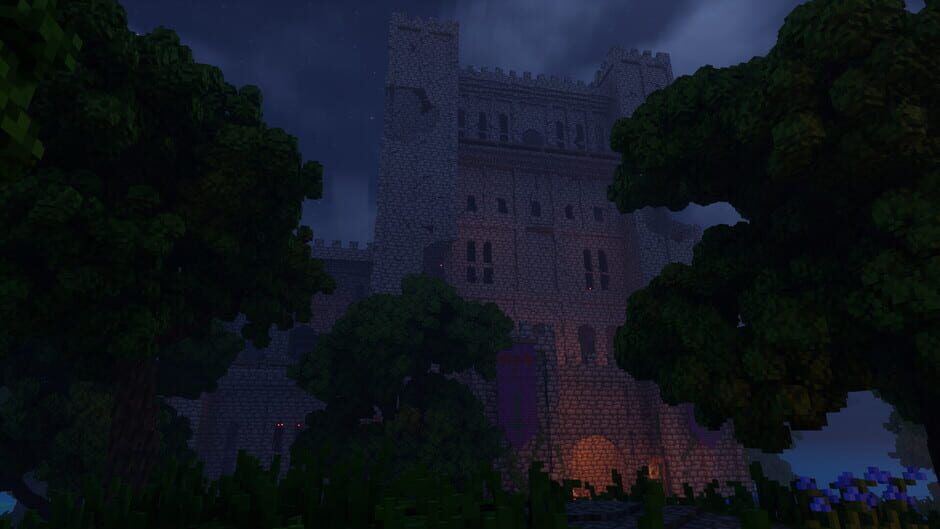 Screenshot Lay of the Land