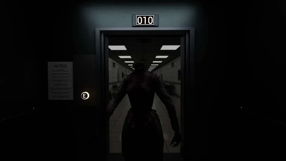 Hospital 666, captura de tela 1