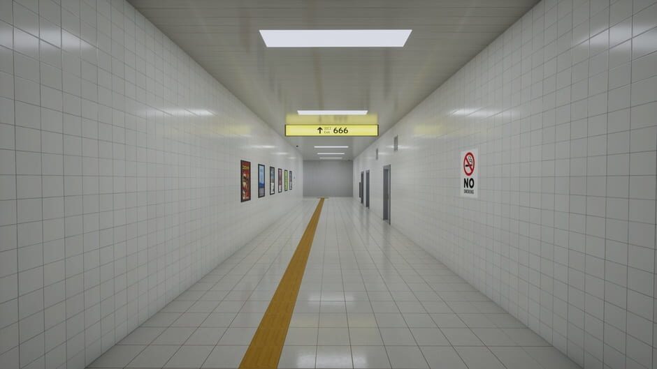 Hospital 666 Screenshot