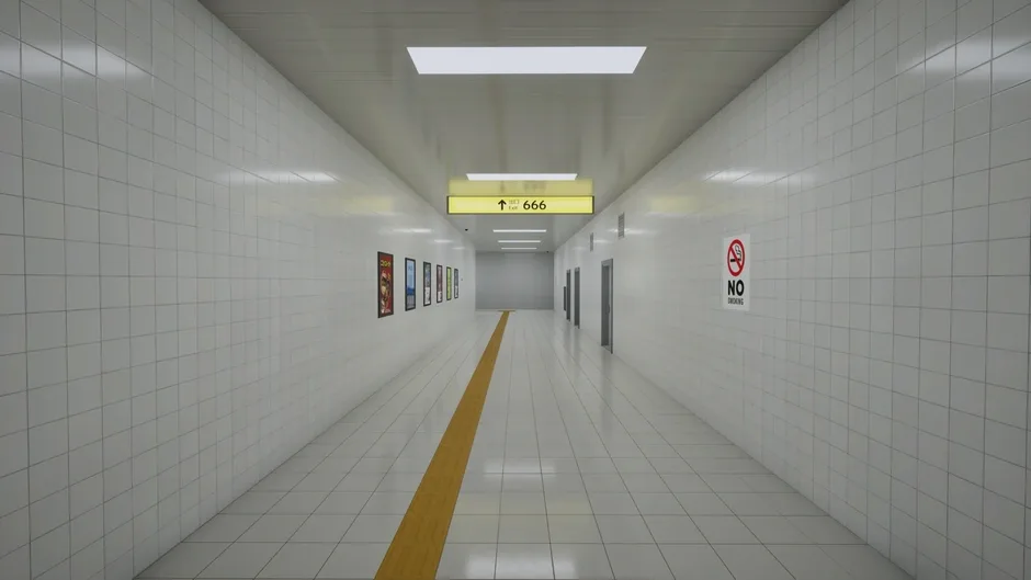 Hospital 666, captura de tela 5