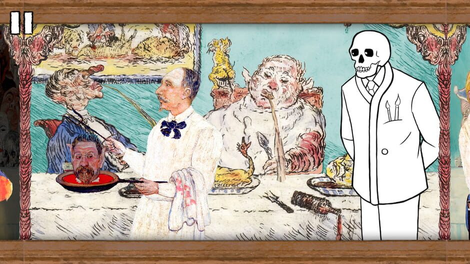 Please, Touch The Artwork 2 Screenshot