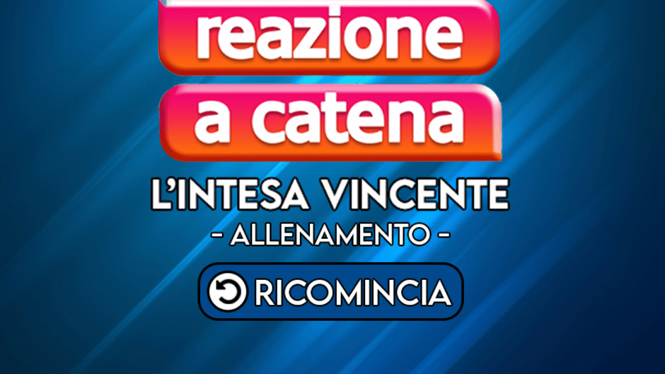 Reazione a Catena Screenshot