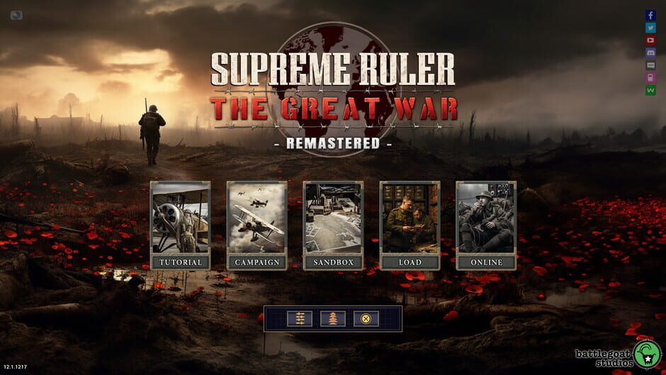 สกรีนช็อตจาก Supreme Ruler 2030: Expansion Pass (รูปที่ 6)