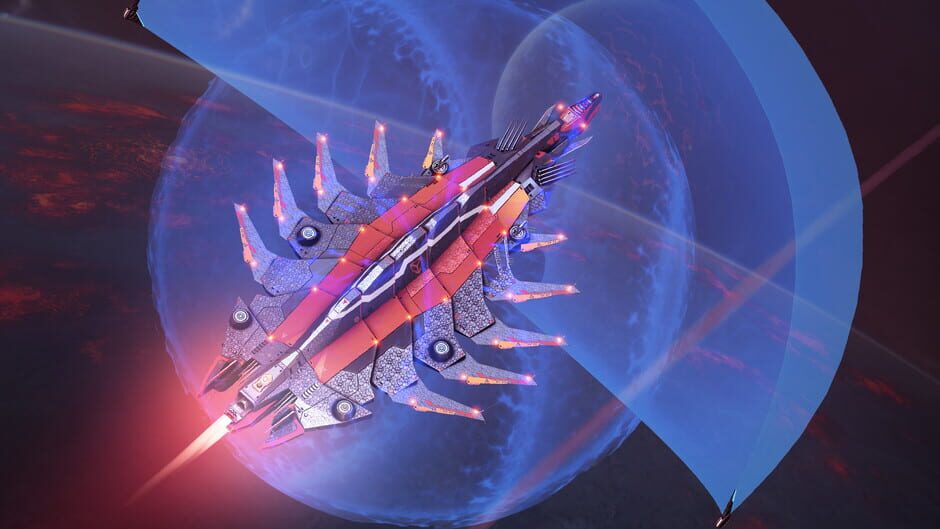 สกรีนช็อตจาก Star Conflict: Custodian (Deluxe Edition) (รูปที่ 2)