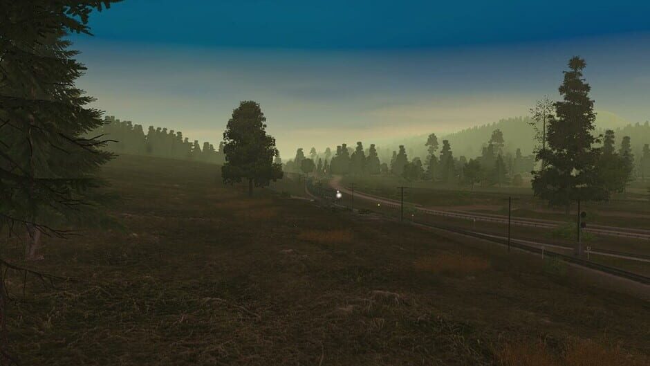 Trainz Railroad Simulator 2019: ProTrain The Eastern Range Screenshot