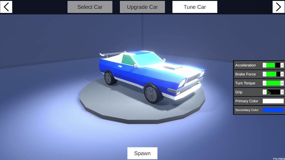 Poly Speed screenshot