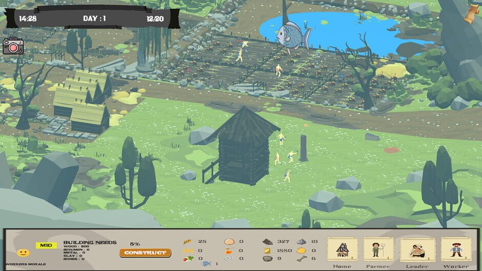 The Tower Of Babel Screenshot