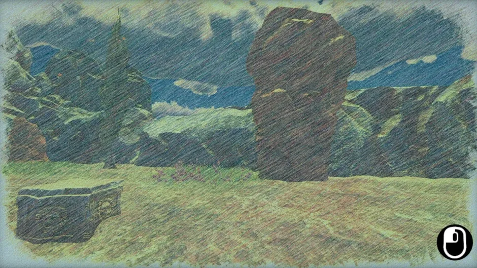 Кадър от Simulacro