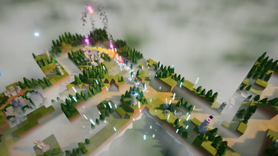 Crystal Guardians Screenshot