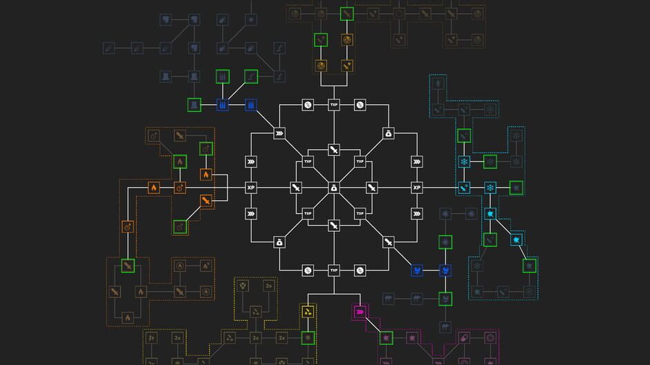 Crystal Guardians Screenshot