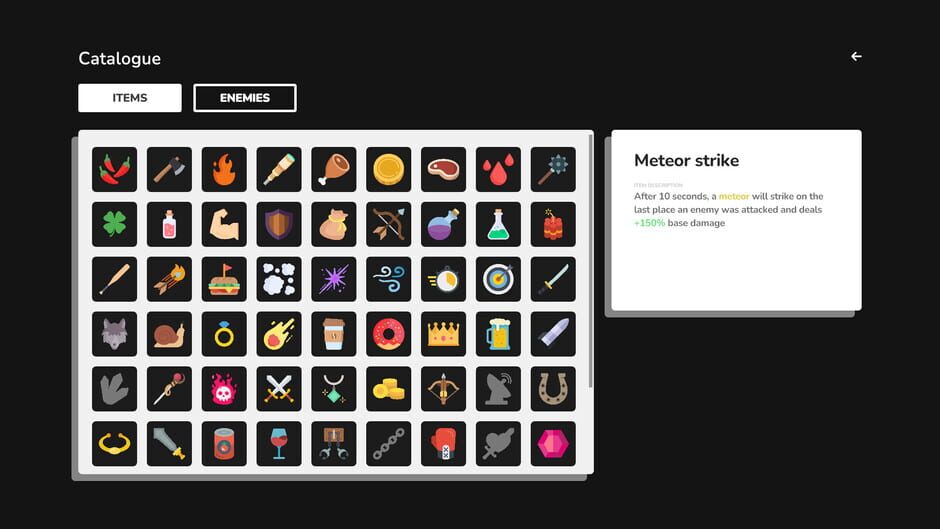 Crystal Guardians Screenshot