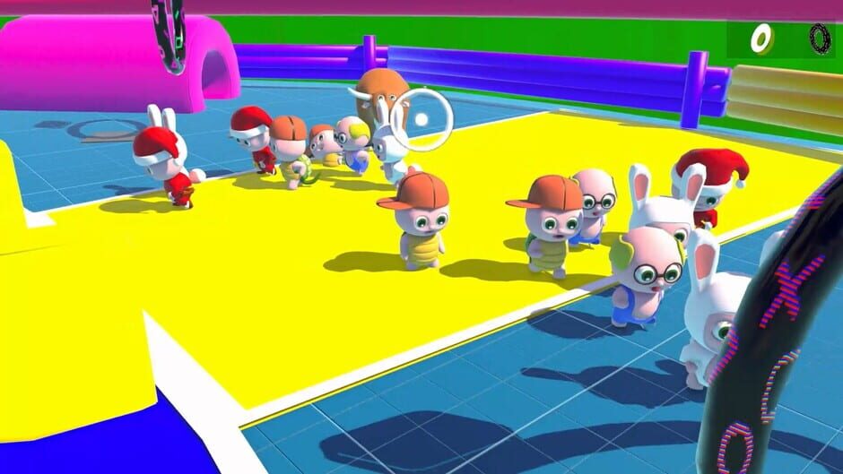 Run Away screenshot