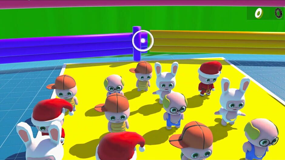 Run Away screenshot