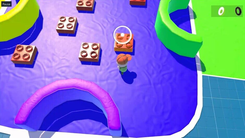 Run Away screenshot
