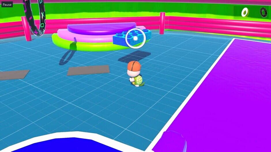Run Away screenshot
