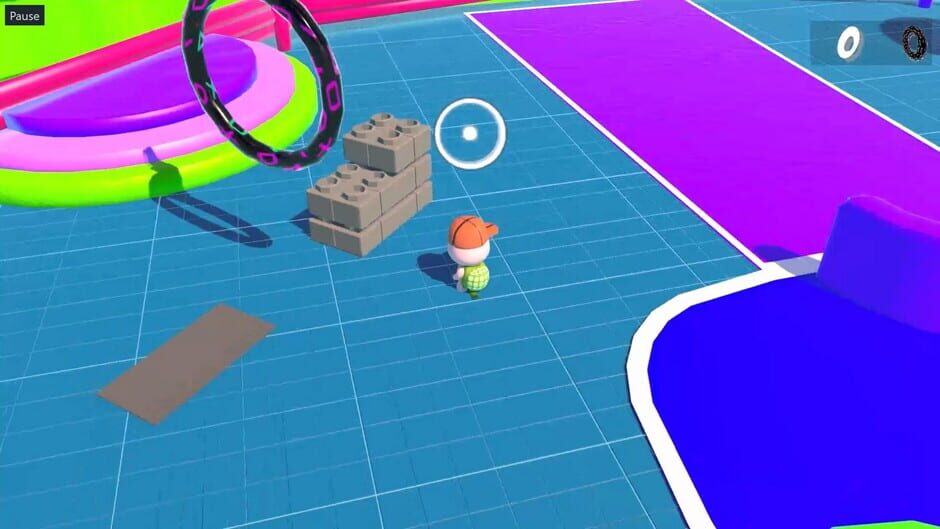 Run Away screenshot