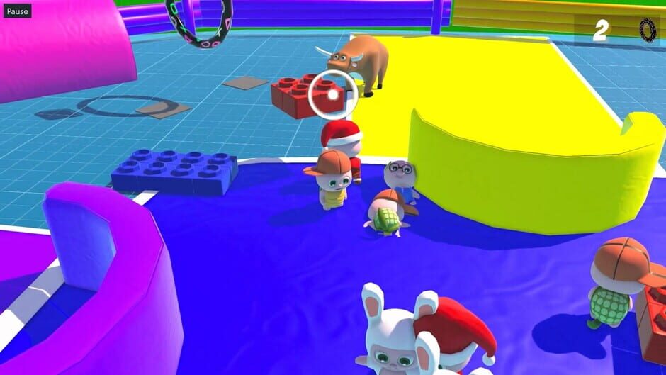 Run Away screenshot