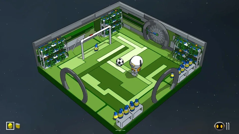 Screenshot de Something Something Spaceship