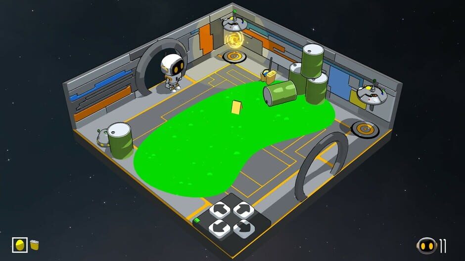 Something Something Spaceship screenshot