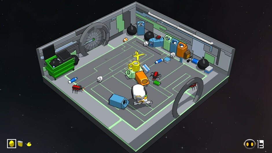Something Something Spaceship screenshot