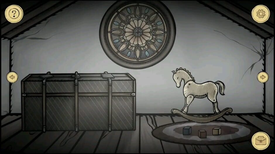 สกรีนช็อตจาก Room Escape: Strange Case 2 (รูปที่ 2)