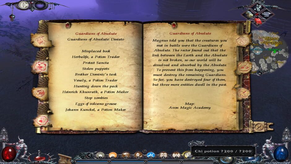 Dawn of Magic 2 Screenshot
