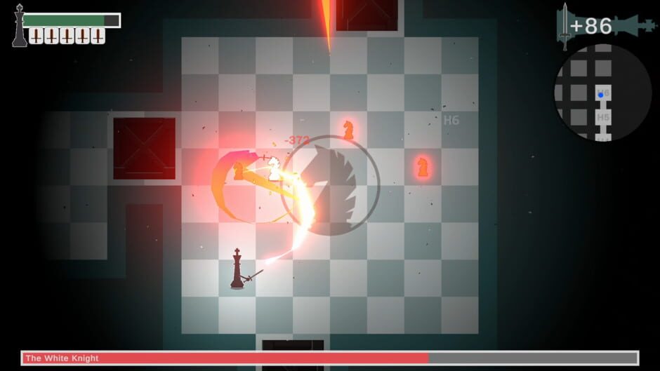 Check and Slash Screenshot