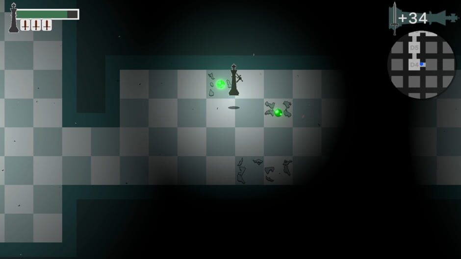 Check and Slash Screenshot