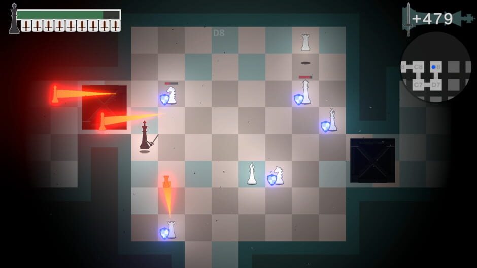 Check and Slash Screenshot