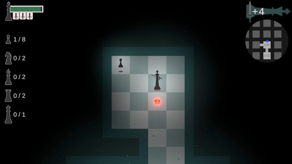 Check and Slash Screenshot