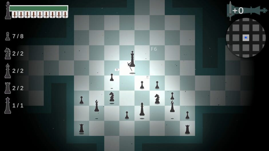 Check and Slash Screenshot