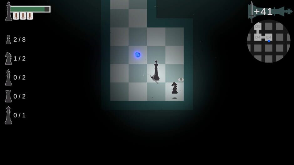 Check and Slash Screenshot