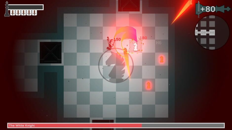 Check and Slash Screenshot