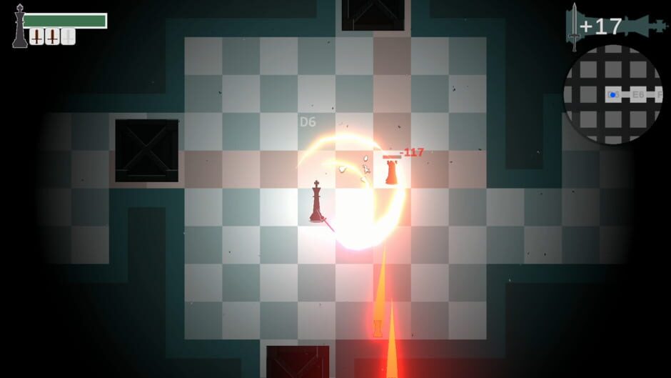 Check and Slash Screenshot