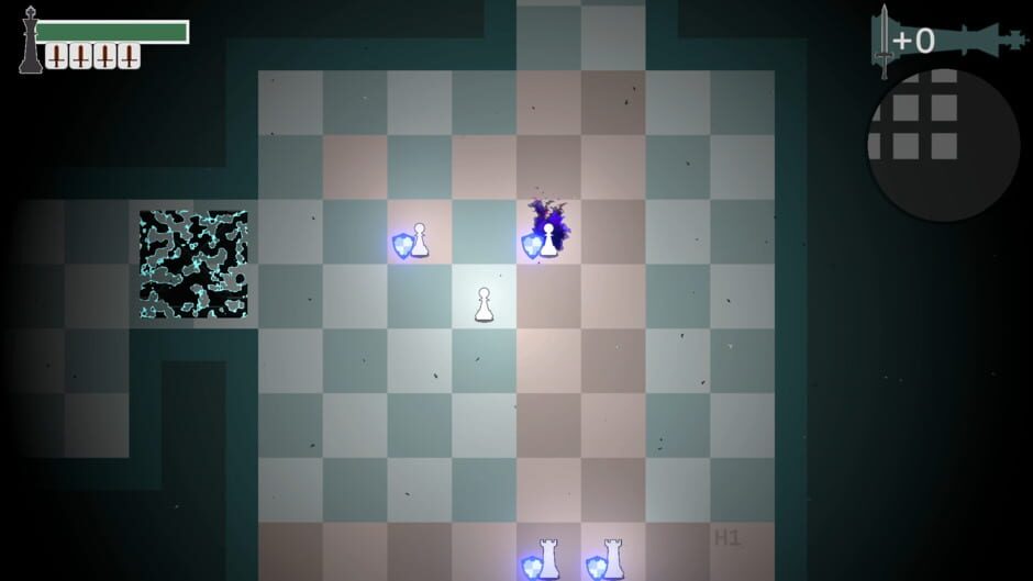 Check and Slash Screenshot