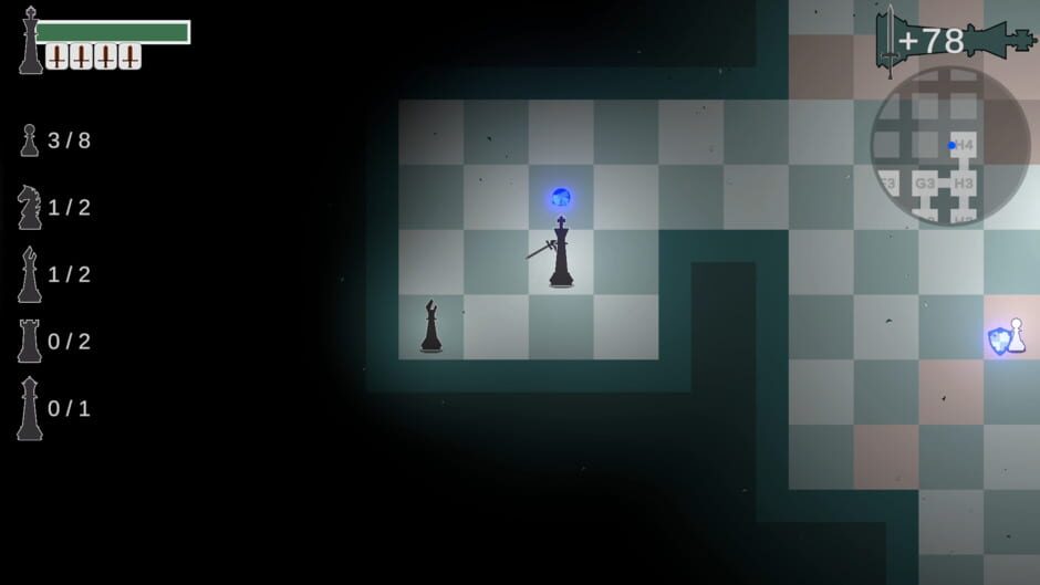 Check and Slash Screenshot