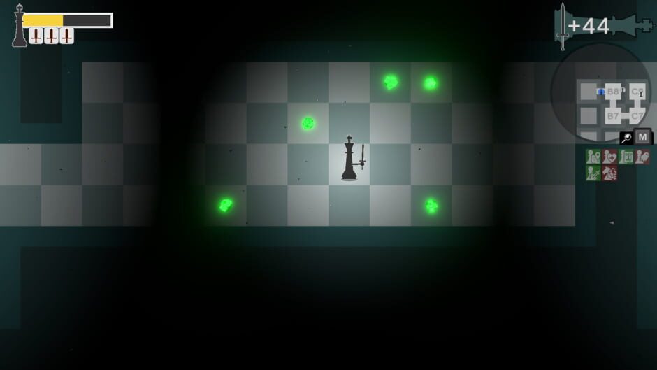 Check and Slash Screenshot