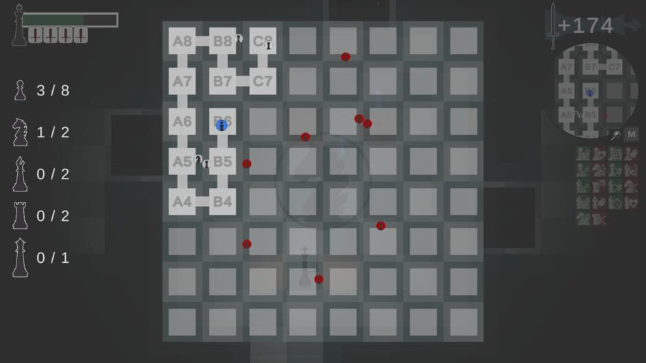 Check and Slash Screenshot