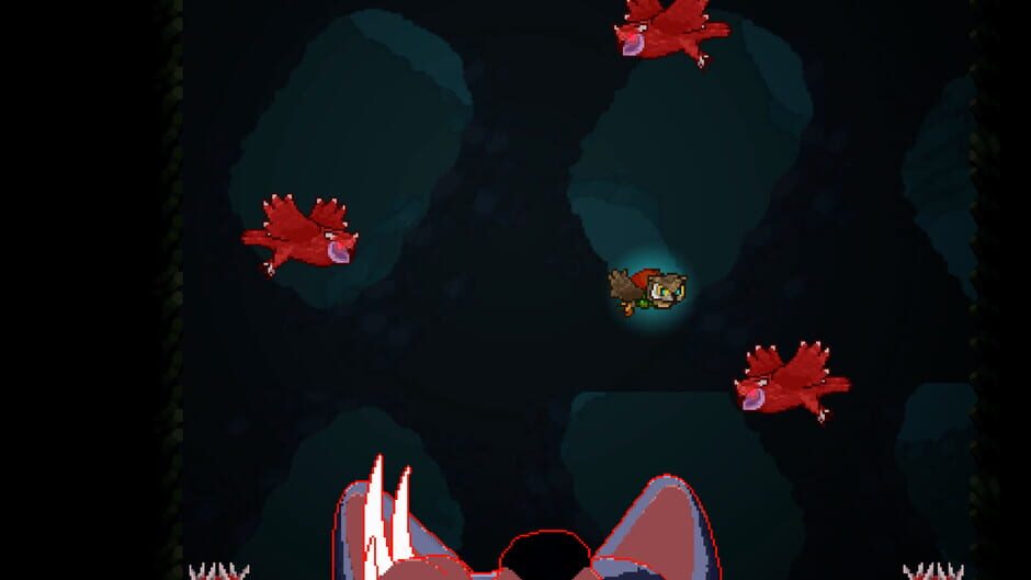 Stolen Hearts: Wolf Knight Screenshot