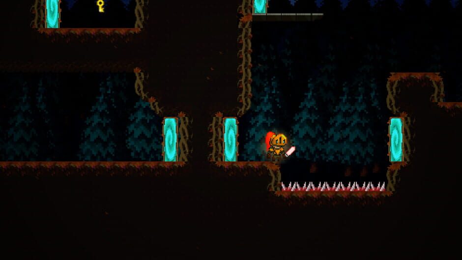 Stolen Hearts: Wolf Knight Screenshot